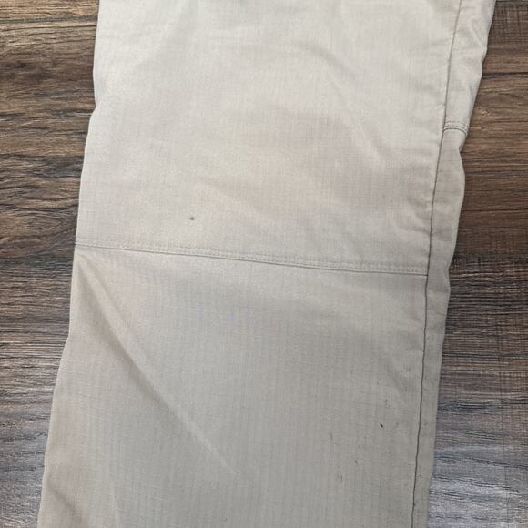 511 Tactical Pants Mens 42x30 Military Tan Taclite Pro Ripstop Cargo 74369 - Picture 4 of 9